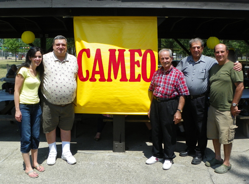 Cleveland American Middle East Organization picnic