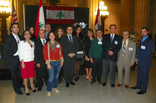 Lebanon Day Committee Members