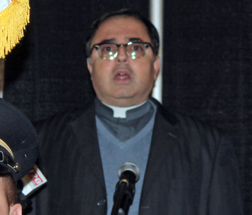 Father Naim Khalil