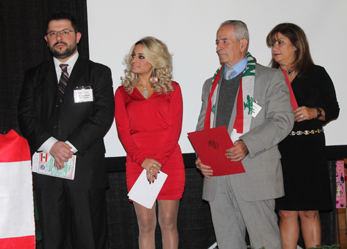 2014 Lebanon Day Committee members