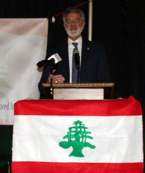 Mayor Frank Jackson