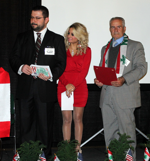 2014 Lebanon Day Committee members