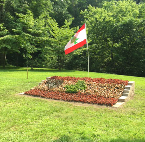 Lebanese Cultural Garden