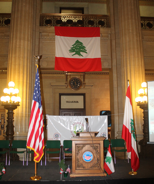 Lebanon Day 2015 Cleveland