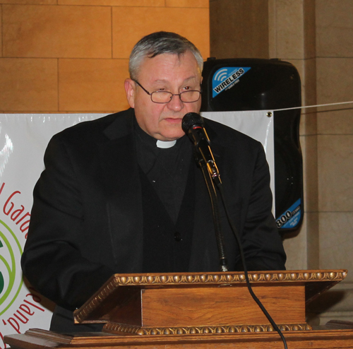 Monsignor Bill Bonczewski