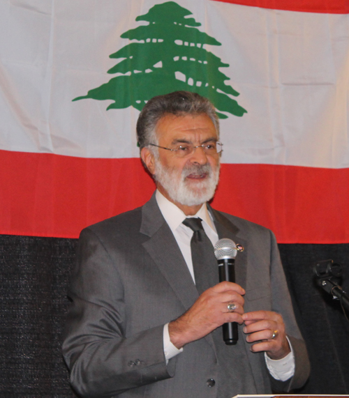 Mayor Frank Jackson