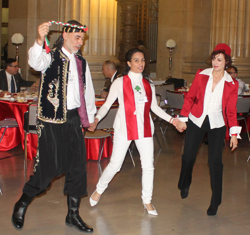 Ajyal Lebanese Dance Group