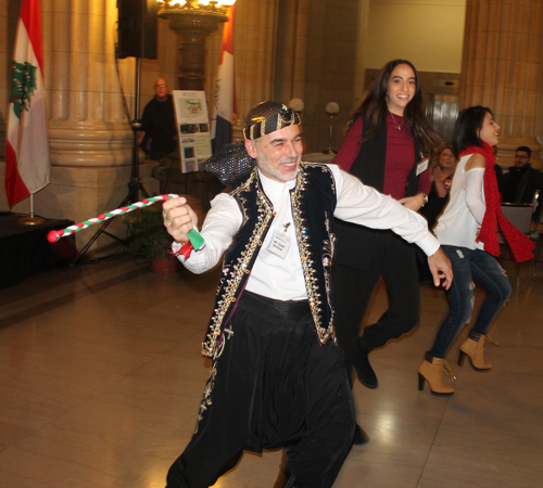 Ajyal Lebanese Dance Group