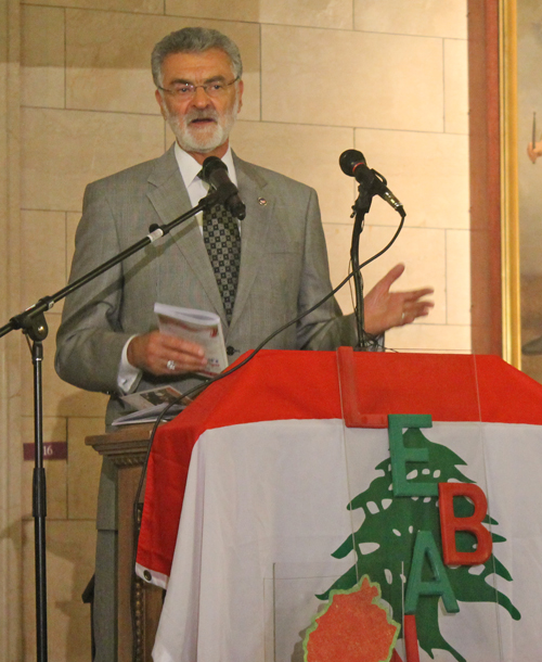 Mayor Frank Jackson 