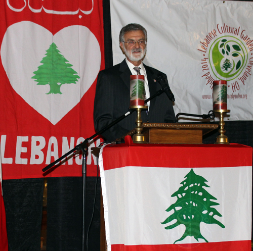 Mayor Frank Jackson