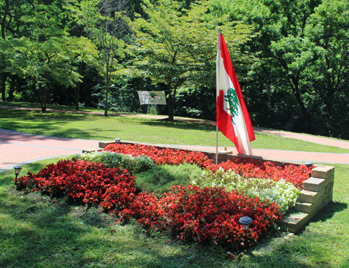 Lebanese Garden Flowers