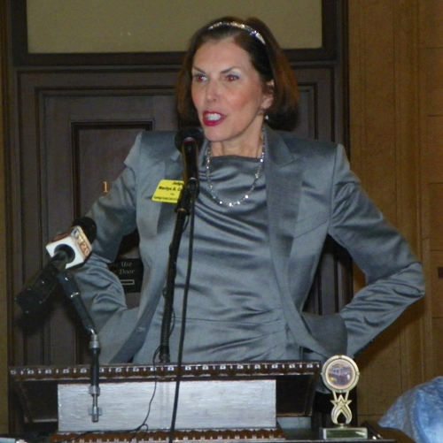 Judge Marilyn B. Cassidy