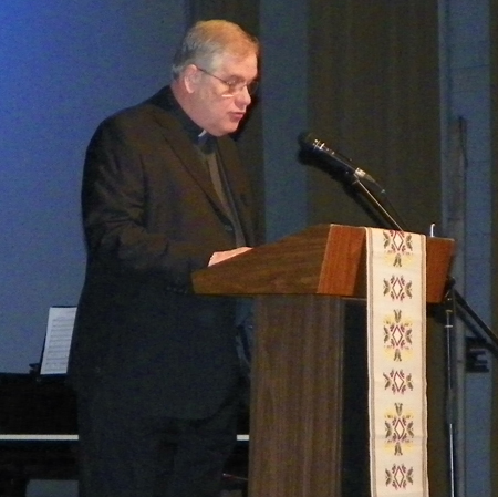 Rev. Joseph A. Bacevice