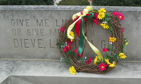 Lithuanian wreath