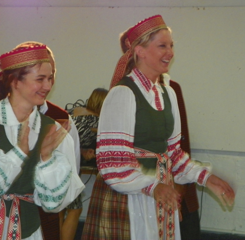 Svyturys Lithuanian Folk Group