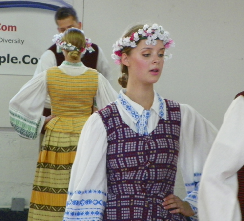 Svyturys Lithuanian Folk Group