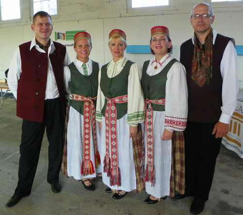 Svyturys Lithuanian Folk Group