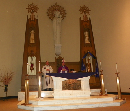 St Casimir Altar