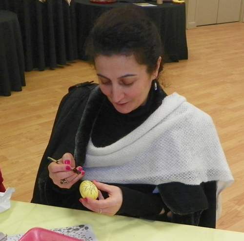 Nana Egiazaryan
