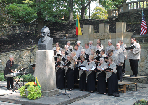 Exultate Lithuanian Choir 