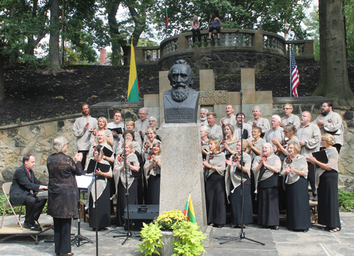 Exultate Lithuanian Choir 