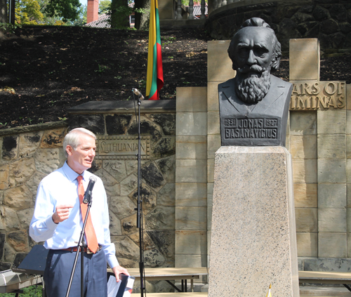 Senator Rob Portman