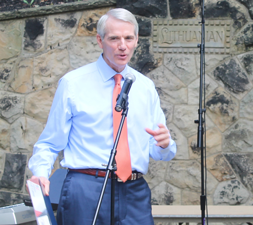 Senator Rob Portman