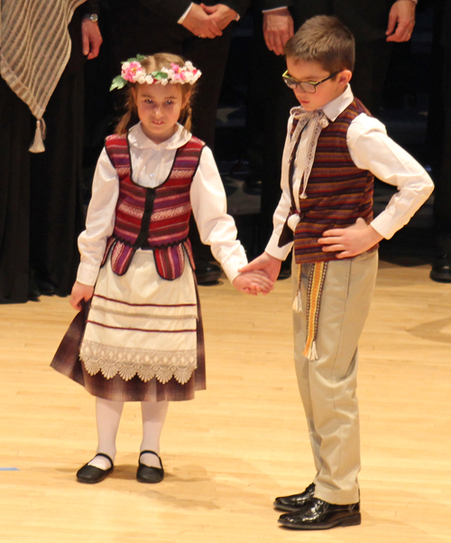 Grand Finale of Lithuania's 100th anniversary celebration of Independence in Cleveland