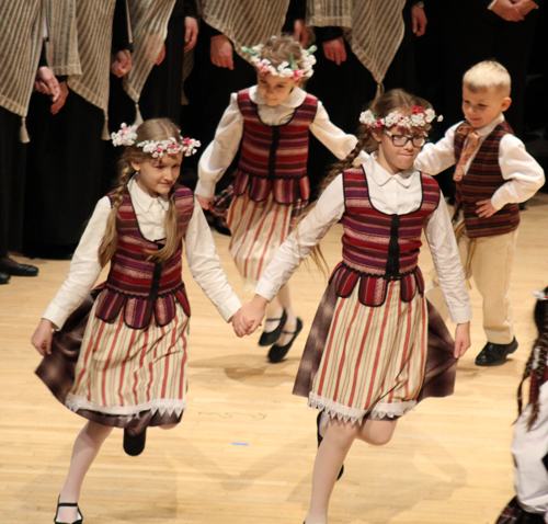 Grand Finale of Lithuania's 100th anniversary celebration of Independence in Cleveland