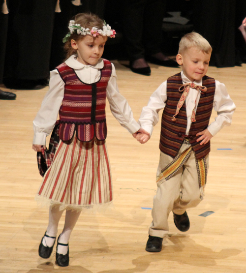 Grand Finale of Lithuania's 100th anniversary celebration of Independence in Cleveland