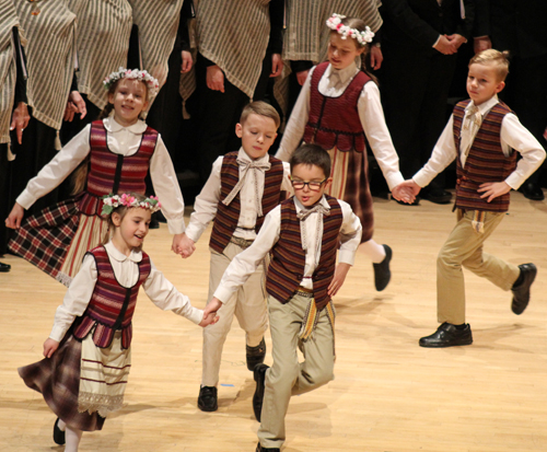 Grand Finale of Lithuania's 100th anniversary celebration of Independence in Cleveland