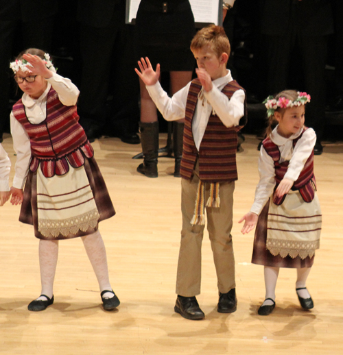 Grand Finale of Lithuania's 100th anniversary celebration of Independence in Cleveland