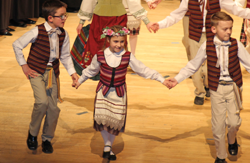 Grand Finale of Lithuania's 100th anniversary celebration of Independence in Cleveland