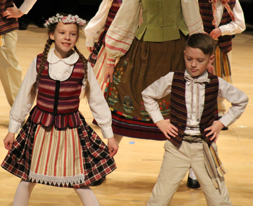 Grand Finale of Lithuania's 100th anniversary celebration of Independence in Cleveland