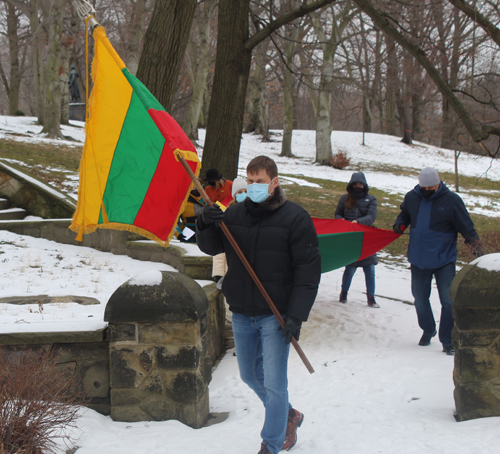 Flag of Lithuania