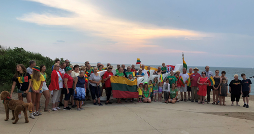 Lithuanians in Cleveland celebrate Statehood Day