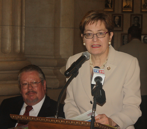 Congressman Marcy Kaptur