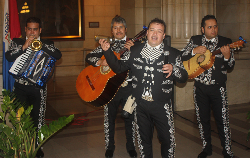 Santa Cecilia Mariachi Band