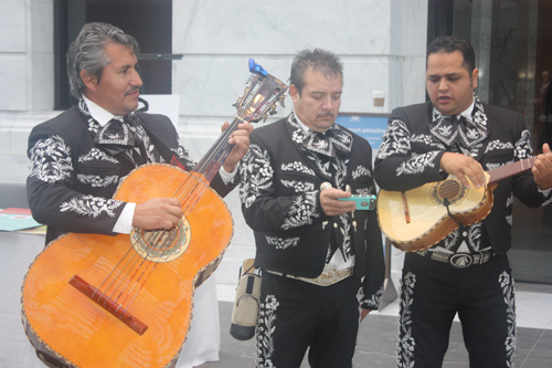 Mariachi Band 