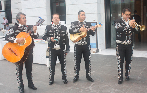 Mariachi Band 