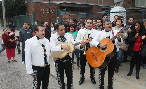 Mariachi Santa Cecilia