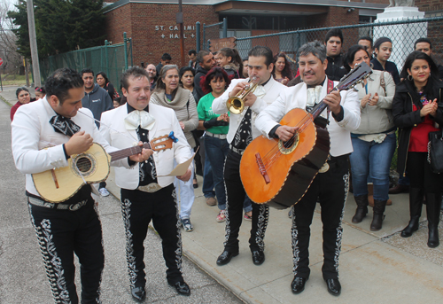 Mariachi Santa Cecilia