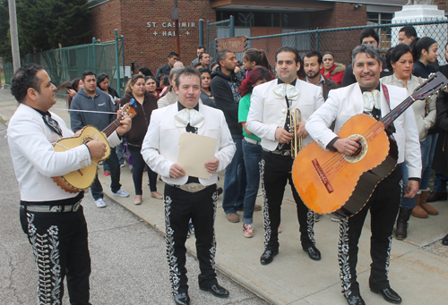 Mariachi Santa Cecilia