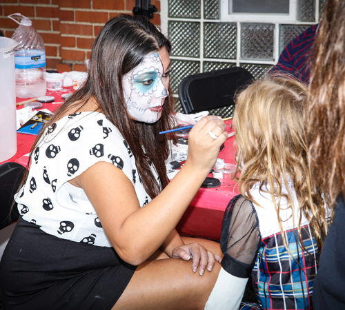 Day of the Dead in Cleveland 2016