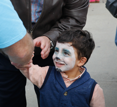 Day of the Dead in Cleveland 2016