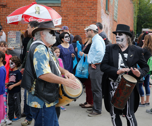 Day of the Dead in Cleveland 2016