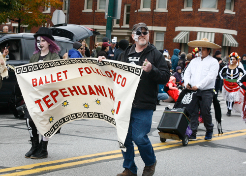 Day of the Dead in Cleveland 2017