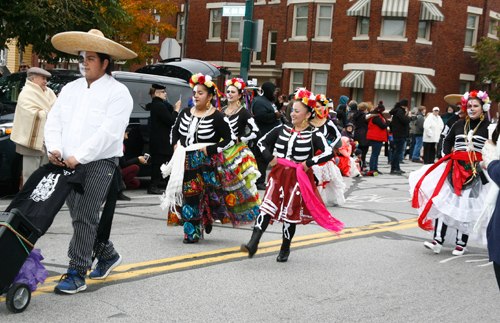 Day of the Dead in Cleveland 2017