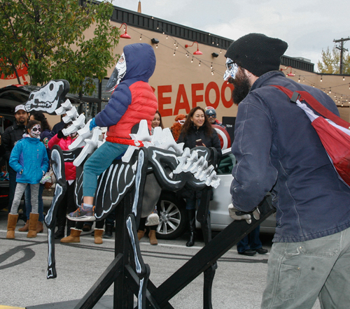 Day of the Dead in Cleveland 2017