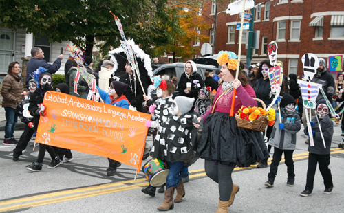 Day of the Dead in Cleveland 2017